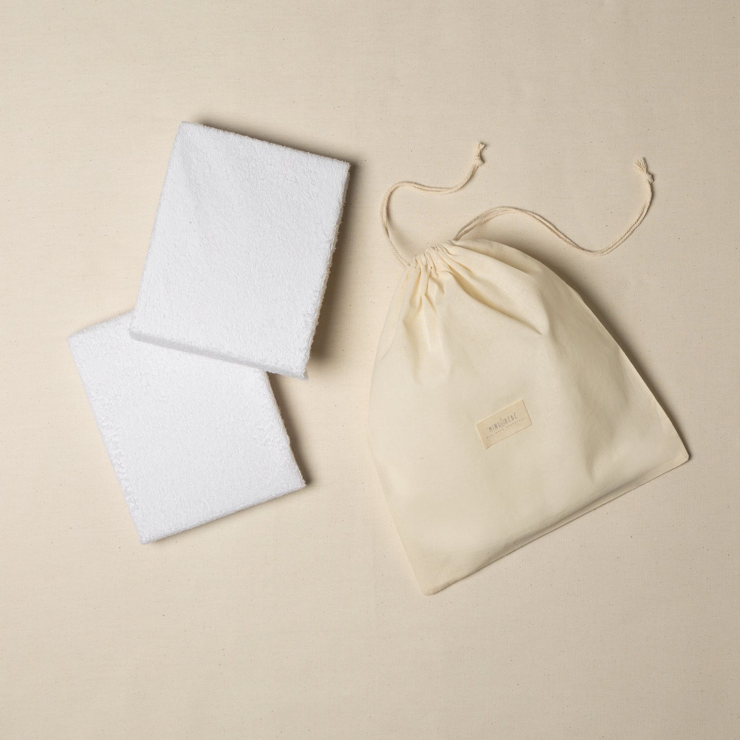 Lenzuolo di sotto impermeabile per culla e navicella