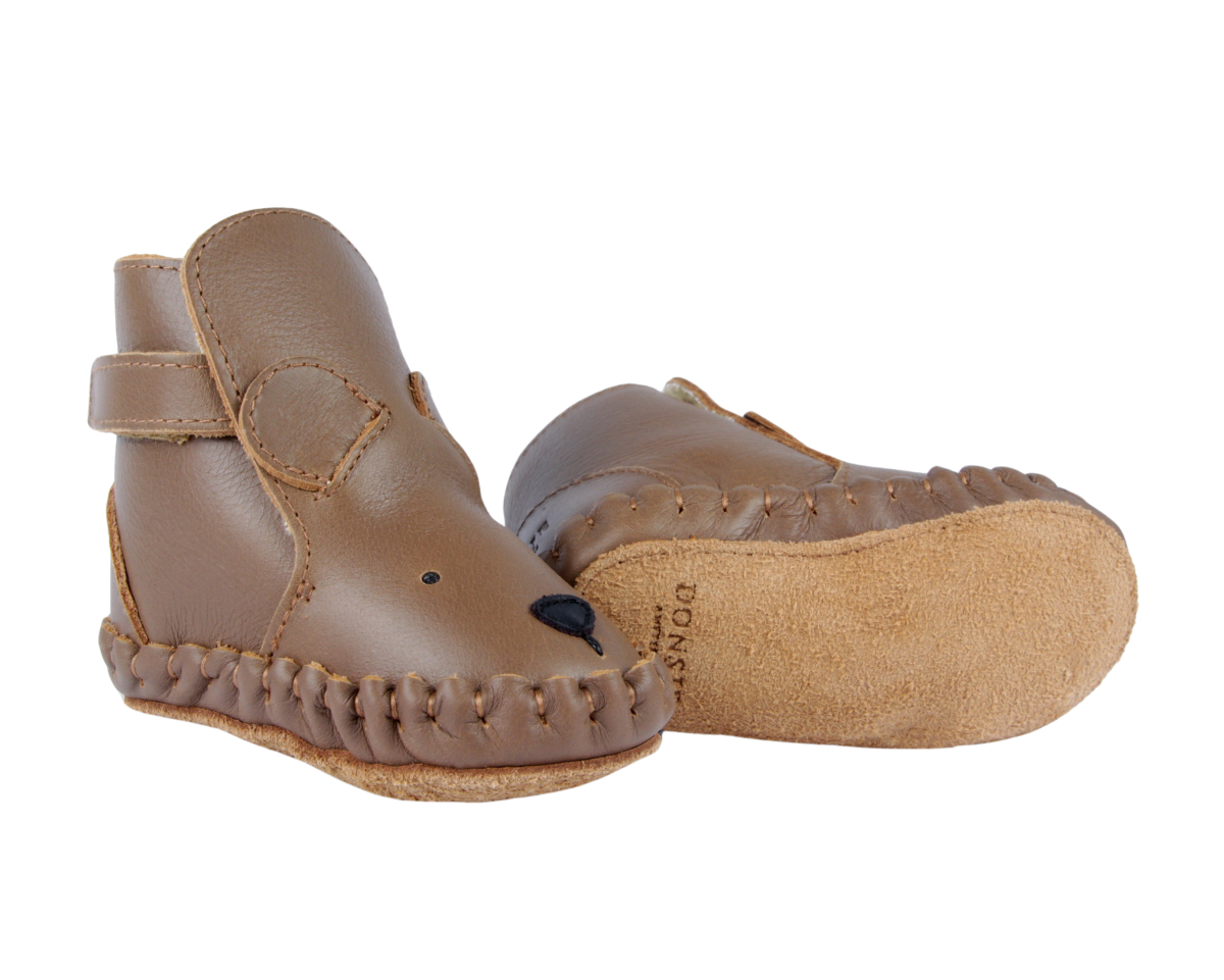 Scarpa nascita per neonato donsje