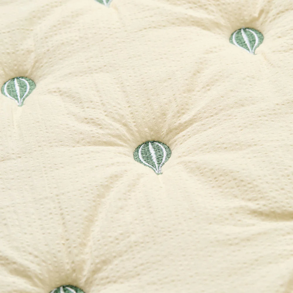 Trapunta neonato per lettino