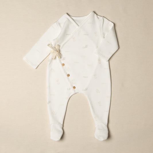 Tutina clinica morbida neonato