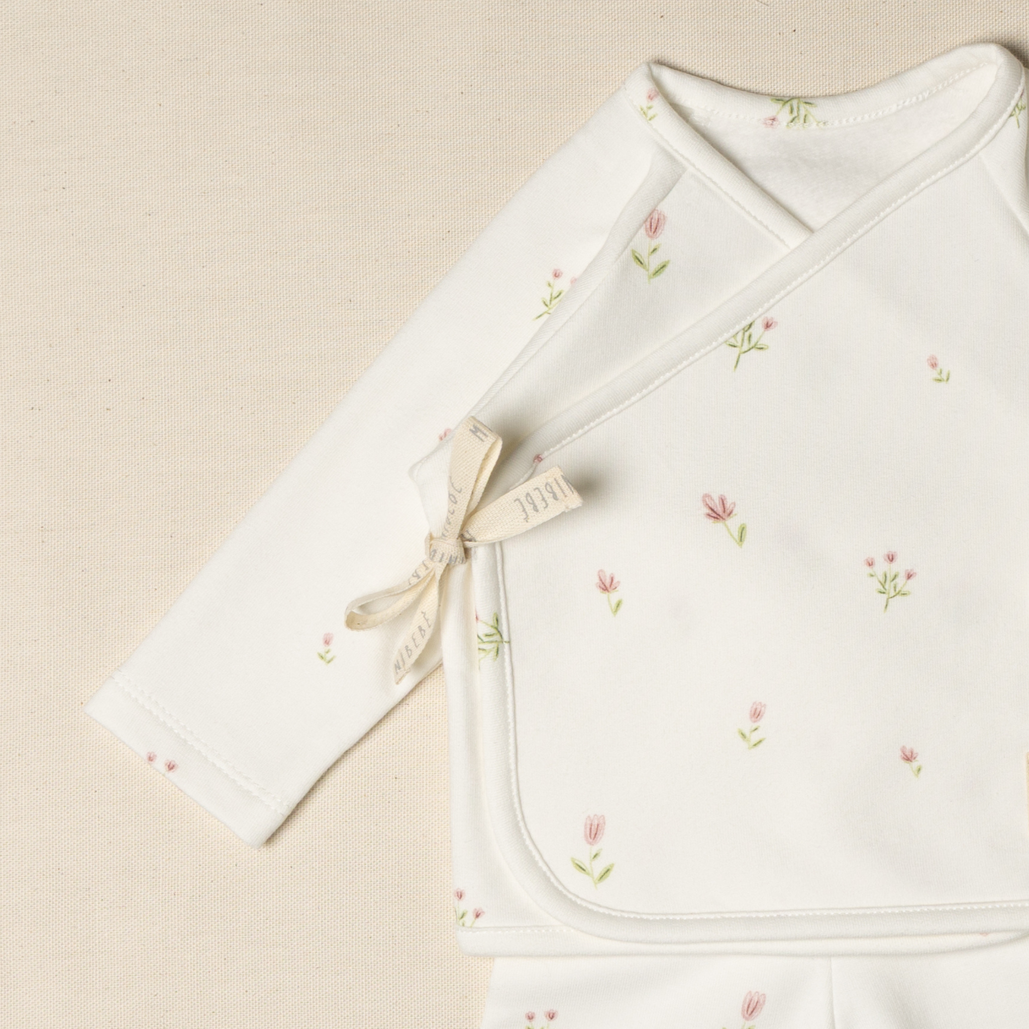 maglia kimono neonata il cassetto del bebè